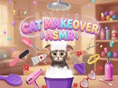 Trò chơi Cat Makeover ASMR