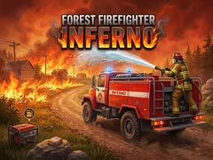 Trò chơi Forest Firefighter: Inferno