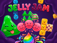 Trò chơi Jelly Jam