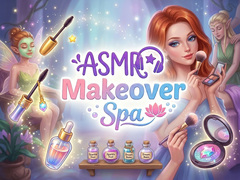 Trò chơi ASMR Makeover Spa