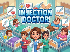 Trò chơi Injection Doctor
