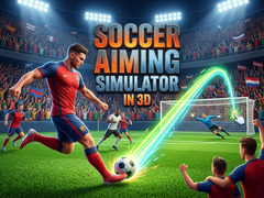 Trò chơi Soccer Aiming Simulator in 3D