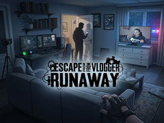 Trò chơi Escape from Vlogger: Runaway