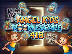 Trò chơi Amgel Kids Room Escape 418