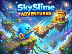 Trò chơi Skyslime Adventures