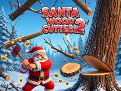 Trò chơi Santa Wood Cutter 2