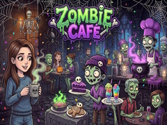 Trò chơi Zombie Cafe