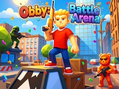Trò chơi Obby: Battle Arena
