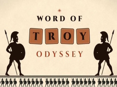 Trò chơi Word of Troy Odyssey