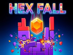 Trò chơi HEX FALL