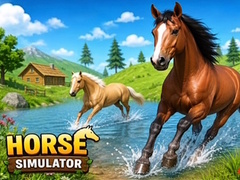 Trò chơi Wild Horse Simulator