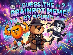 Trò chơi Guess the Brainrot Meme by Sound