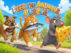 Trò chơi Feed the Animals