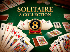 Trò chơi Solitaire 8 Collection