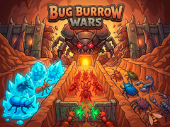 Trò chơi Bug Burrow Wars