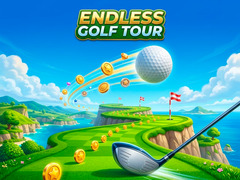 Trò chơi Endless Golf Tour