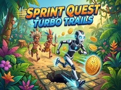 Trò chơi Sprint Quest Turbo Trails