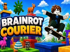 Trò chơi Brainrot Courier