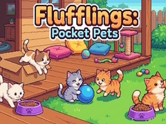 Trò chơi Flufflings: Pocket Pets