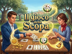 Trò chơi Il gioco della Scopa