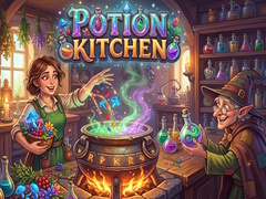 Trò chơi Potion Kitchen