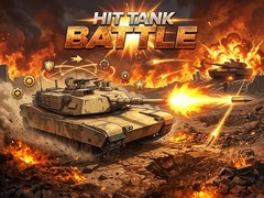 Trò chơi Hit Tank Battle