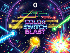 Trò chơi Color Switch Blast