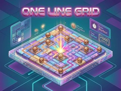 Trò chơi One Line Grid