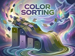 Trò chơi Color Sorting