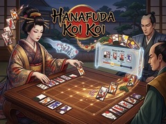 Trò chơi Hanafuda Koi Koi