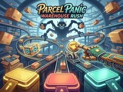 Trò chơi Parcel Panic Warehouse Rush
