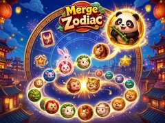 Trò chơi Merge Zodiac