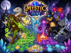Trò chơi Mystic Puzzle Duel