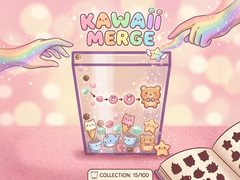 Trò chơi Kawaii Merge