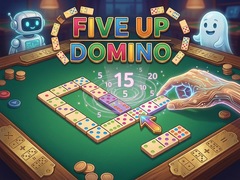 Trò chơi Five Up Domino
