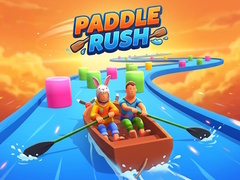 Trò chơi Paddle Rush
