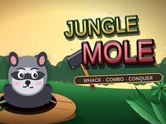 Trò chơi Jungle Mole