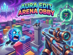 Trò chơi Aura Edit Arena Obby