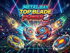 Trò chơi Metal Bay Top Blade Power 2