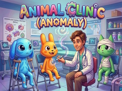 Trò chơi Animal Clinic (Anomaly)
