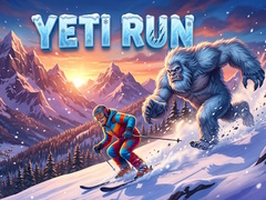 Trò chơi Yeti Run