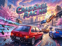Trò chơi Crash Skill Racing