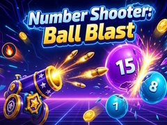 Trò chơi Number Shooter: Ball Blast