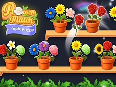 Trò chơi Flower Merge Triple Puzzle