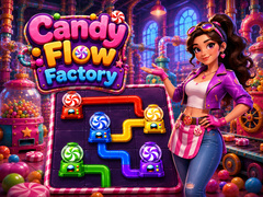 Trò chơi Candy Flow Factory