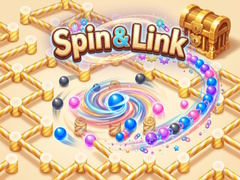 Trò chơi Spin & Link
