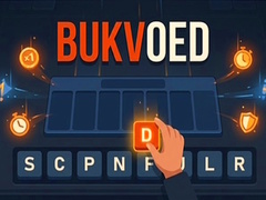 Trò chơi Bukvoed