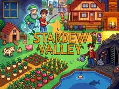 Trò chơi Stardew Valley