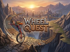 Trò chơi Wheel Quest