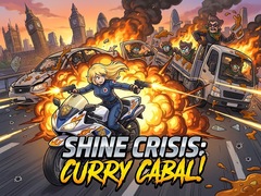 Trò chơi Shine Crisis: Curry Cabal!